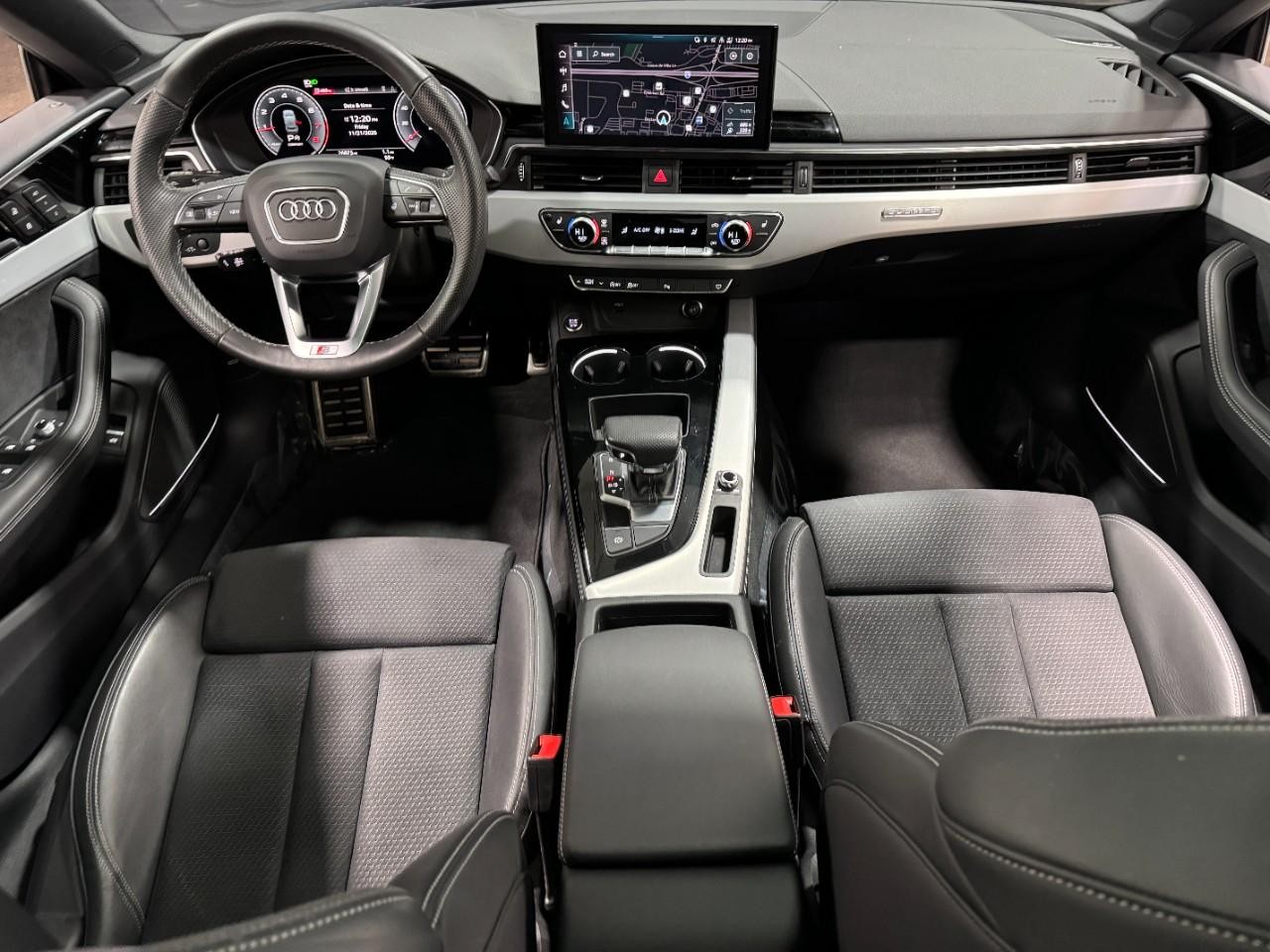 Audi A5 Sportback Vehicle Full-screen Gallery Image 13