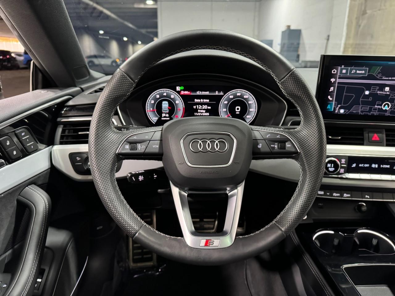 Audi A5 Sportback Vehicle Full-screen Gallery Image 14