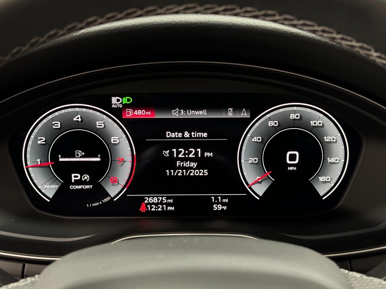 Audi A5 Sportback Vehicle Full-screen Gallery Image 35