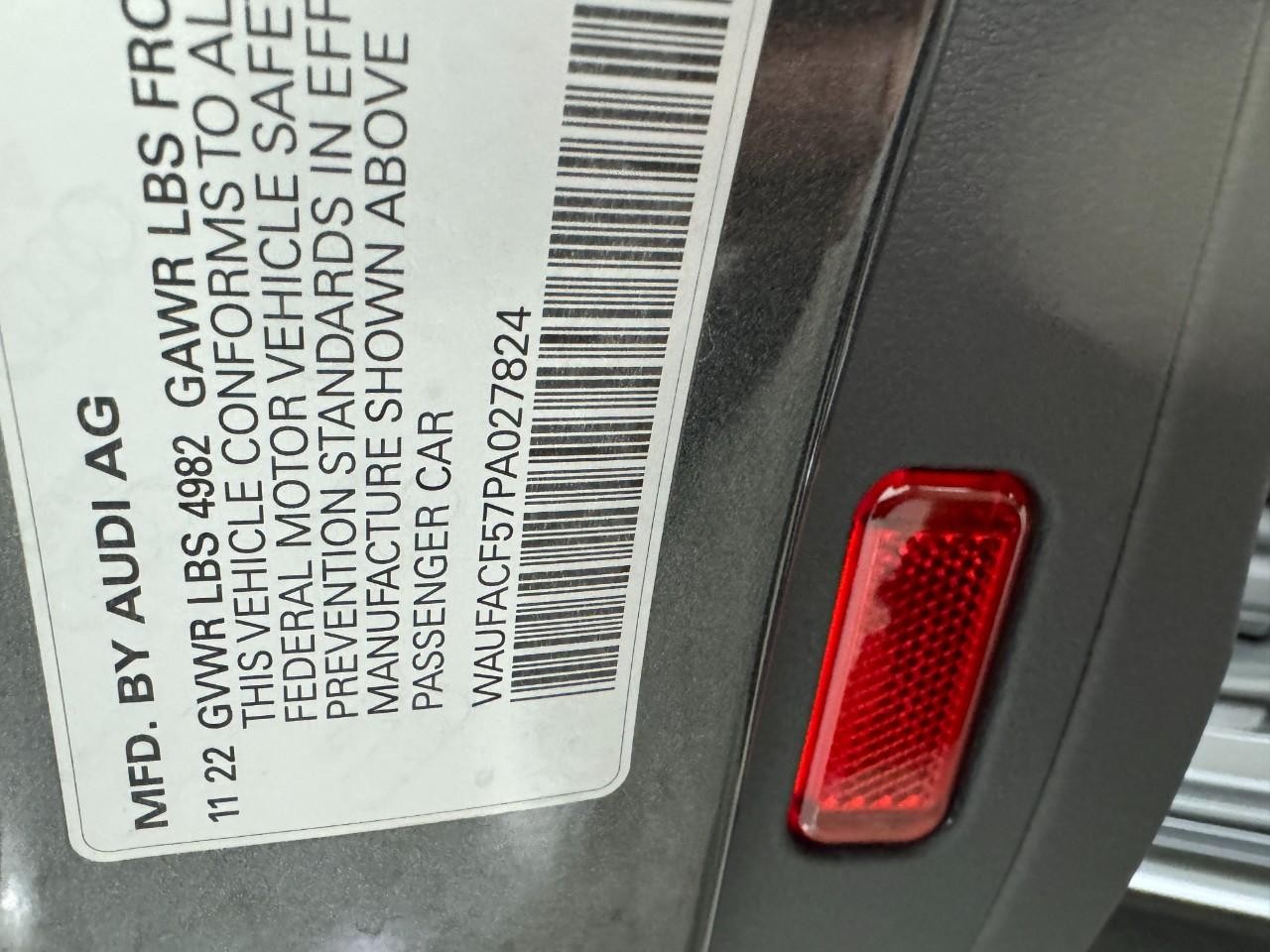 Audi A5 Sportback Vehicle Full-screen Gallery Image 37