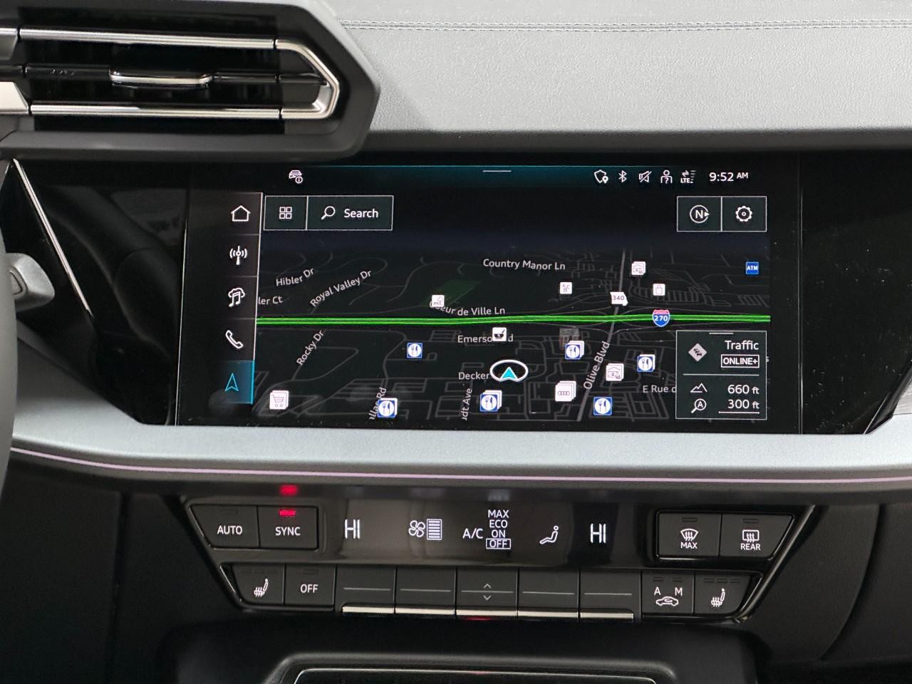 Audi A3 Vehicle Full-screen Gallery Image 14