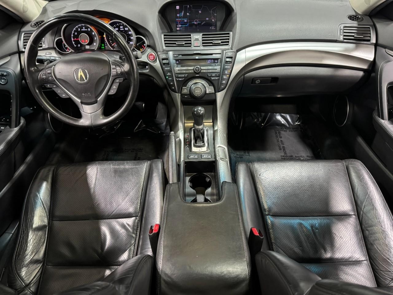 Acura TL Vehicle Full-screen Gallery Image 12