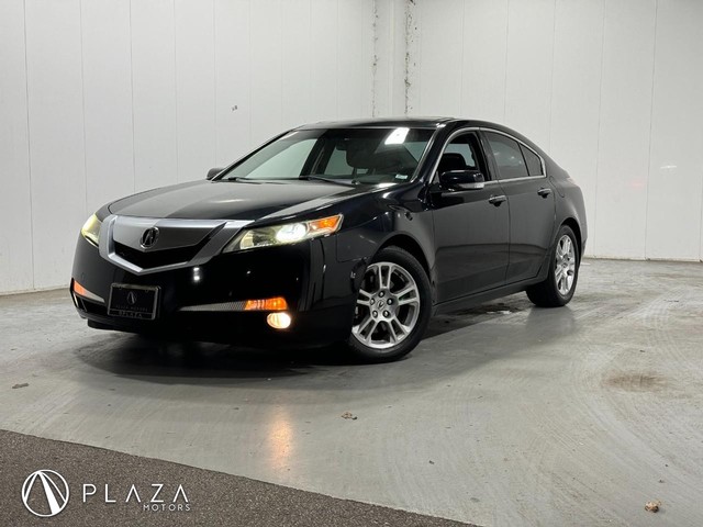 2011 Acura TL Technology Package's photo