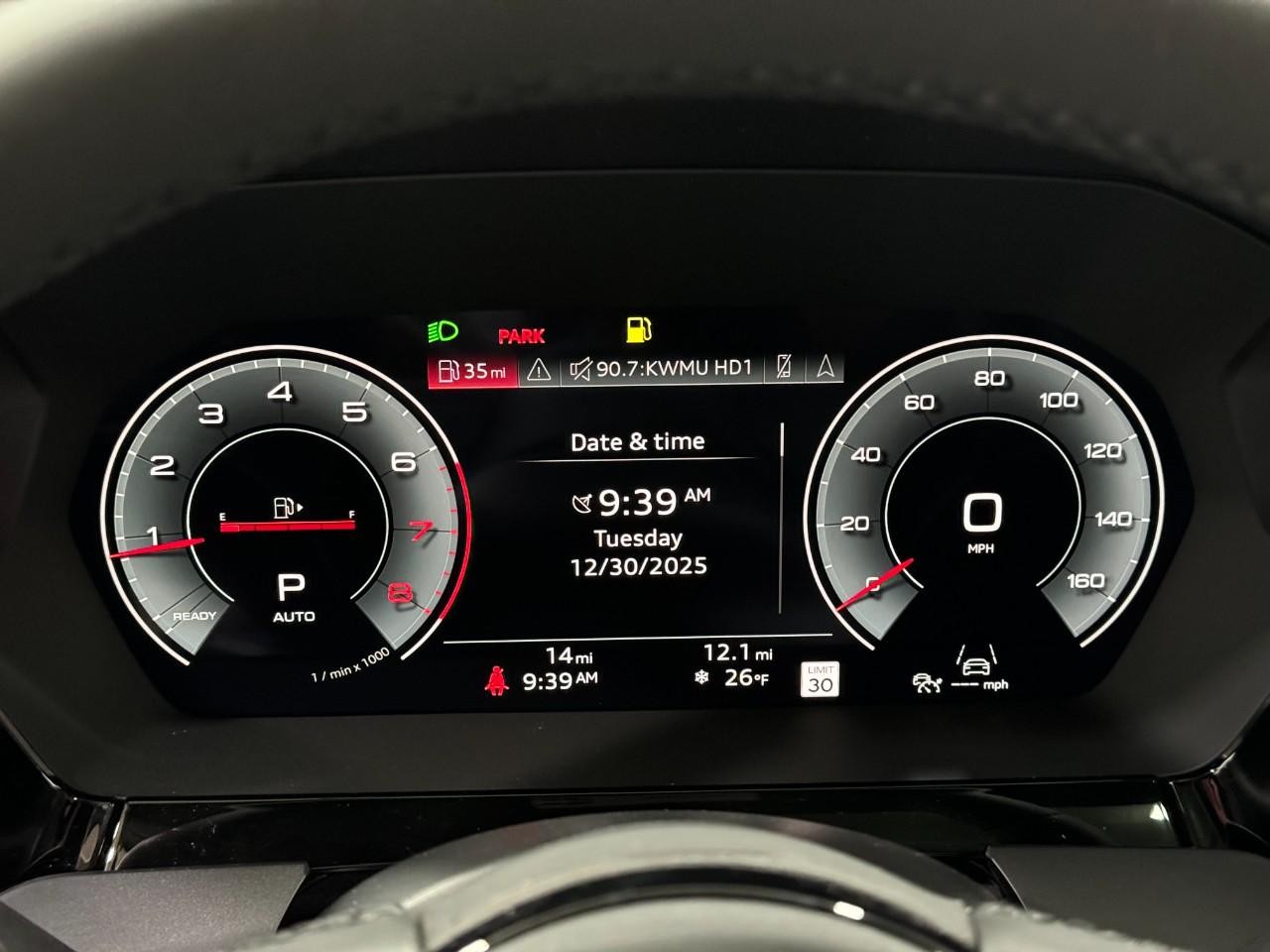 Audi A3 Vehicle Full-screen Gallery Image 34