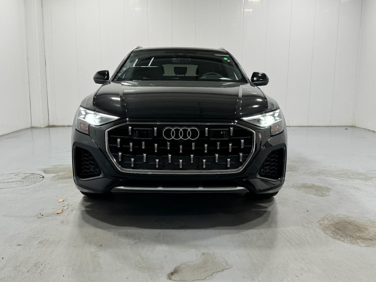Audi Q8 Vehicle Full-screen Gallery Image 7