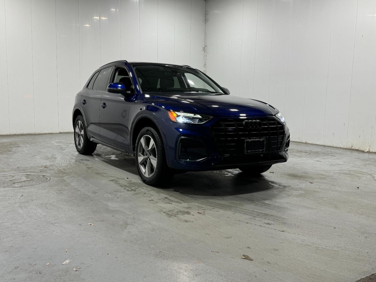 Audi Q5 Vehicle Full-screen Gallery Image 6