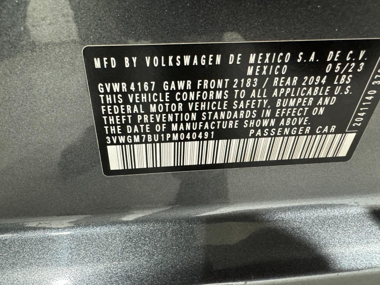 Volkswagen Jetta Vehicle Full-screen Gallery Image 34