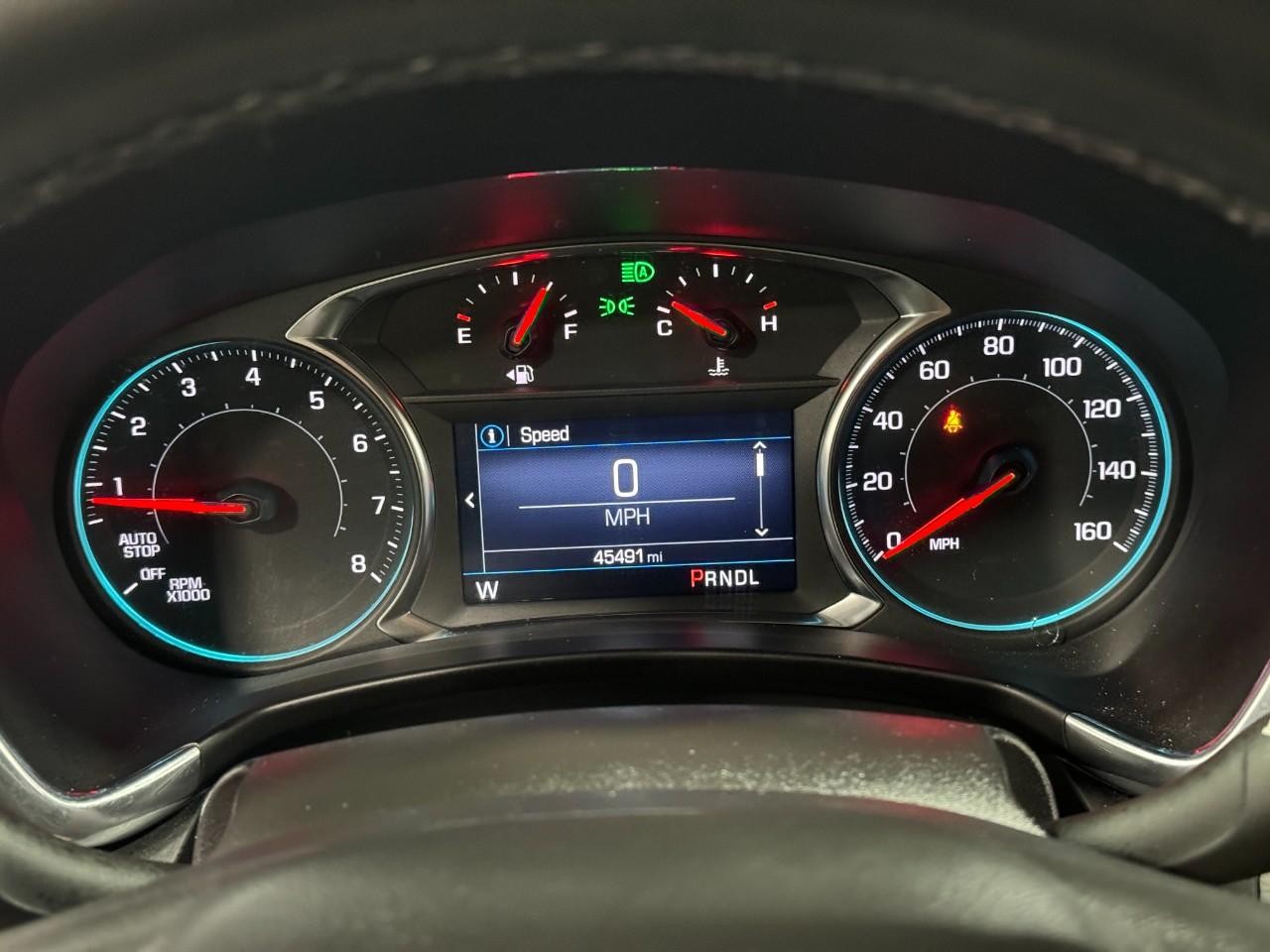 Chevrolet Equinox Vehicle Full-screen Gallery Image 31