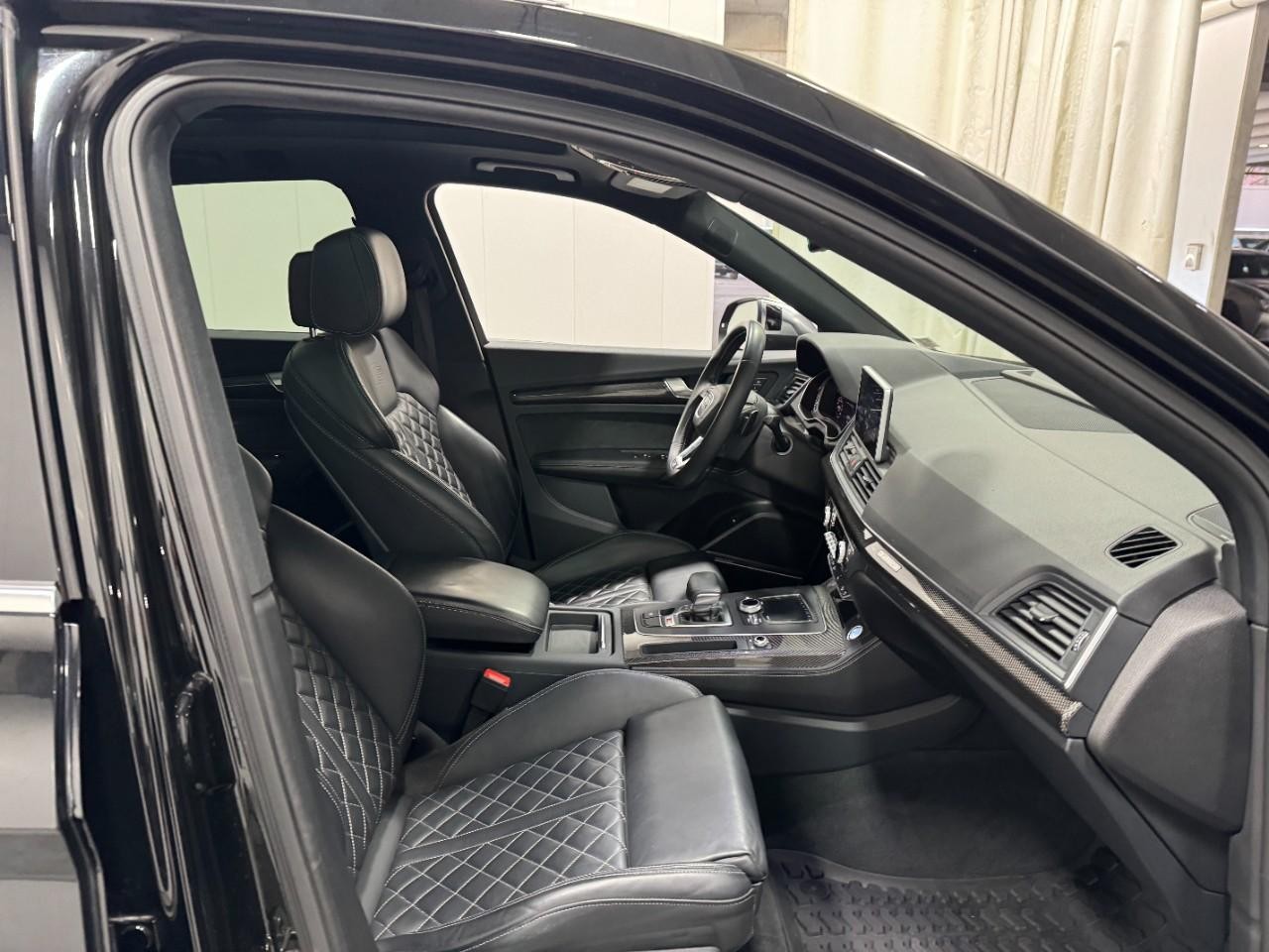 Audi SQ5 Vehicle Full-screen Gallery Image 19