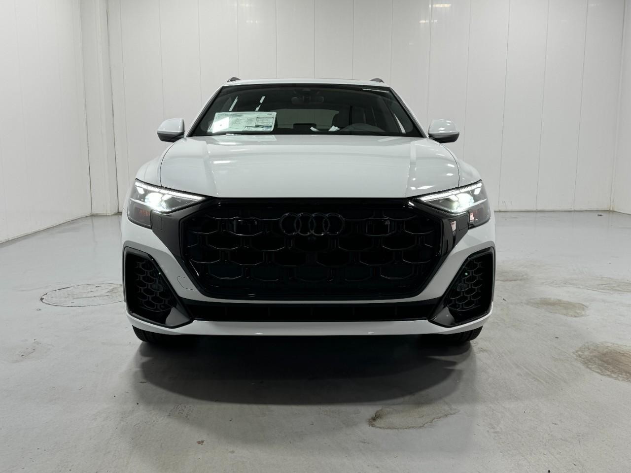 Audi Q8 Vehicle Full-screen Gallery Image 7