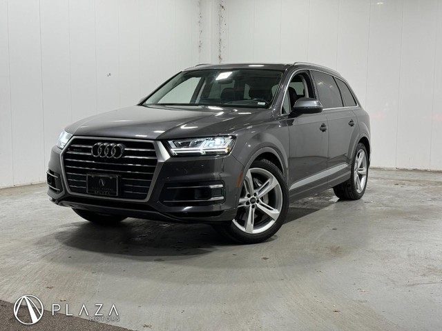 2019 Audi Q7 Prestige's photo
