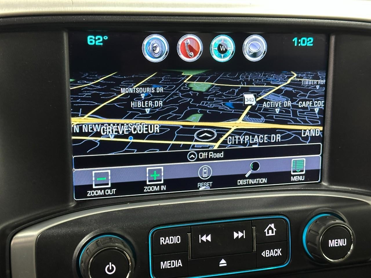 GMC Sierra 1500 Vehicle Full-screen Gallery Image 30