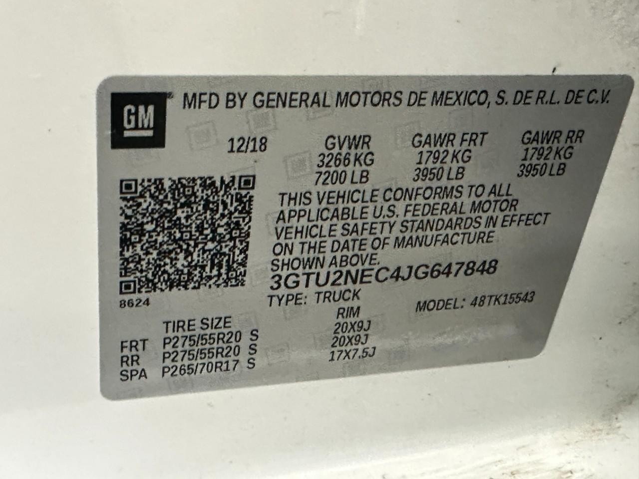 GMC Sierra 1500 Vehicle Full-screen Gallery Image 32