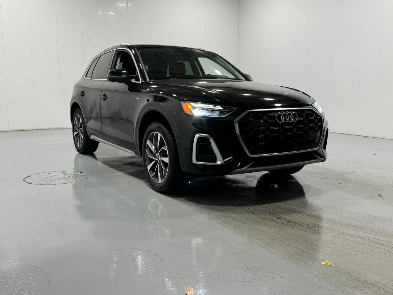 Audi Q5 Vehicle Full-screen Gallery Image 6