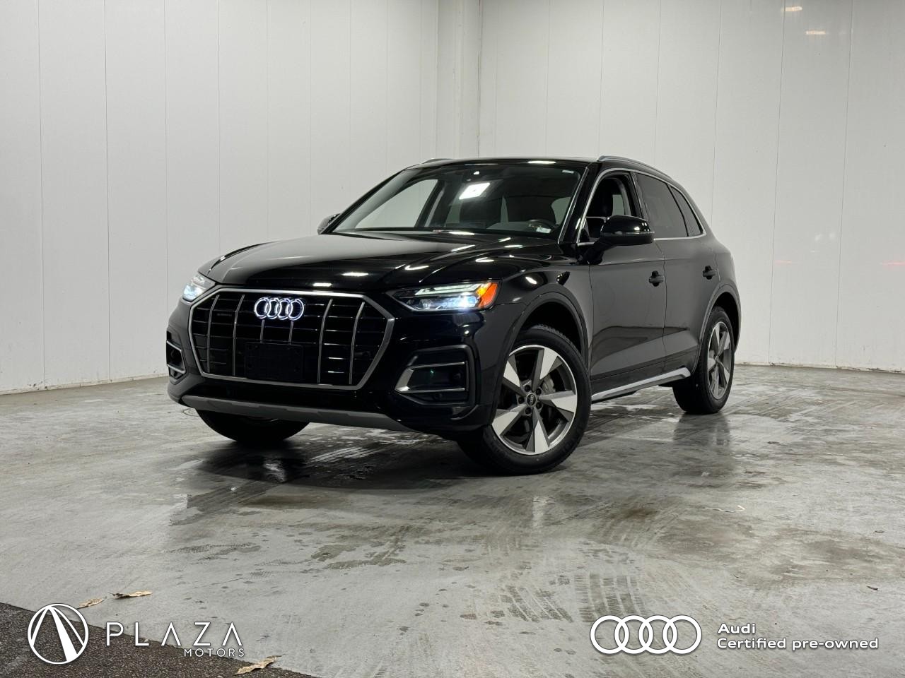 Audi Q5 Vehicle Full-screen Gallery Image 01
