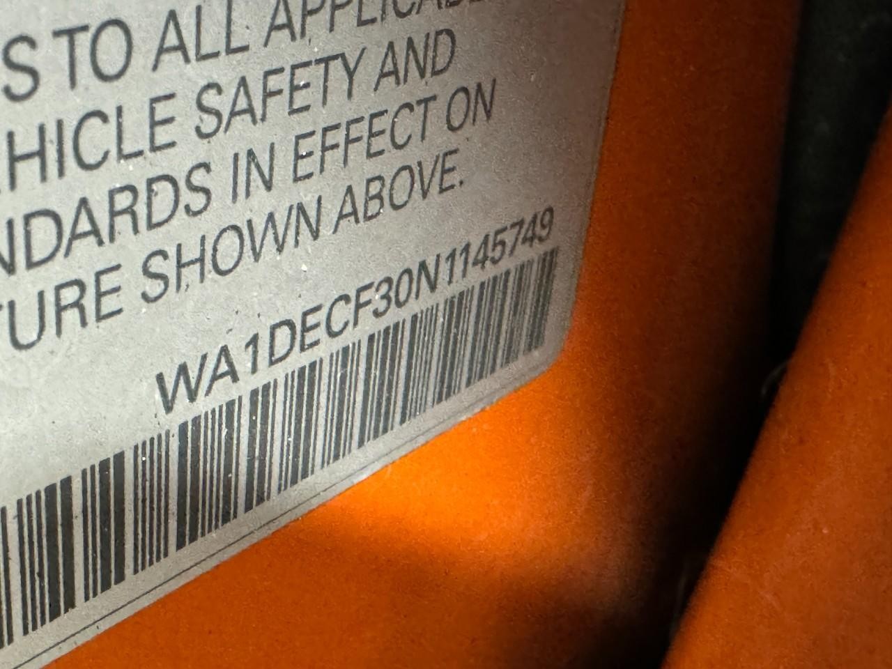 Audi Q3 Vehicle Full-screen Gallery Image 35