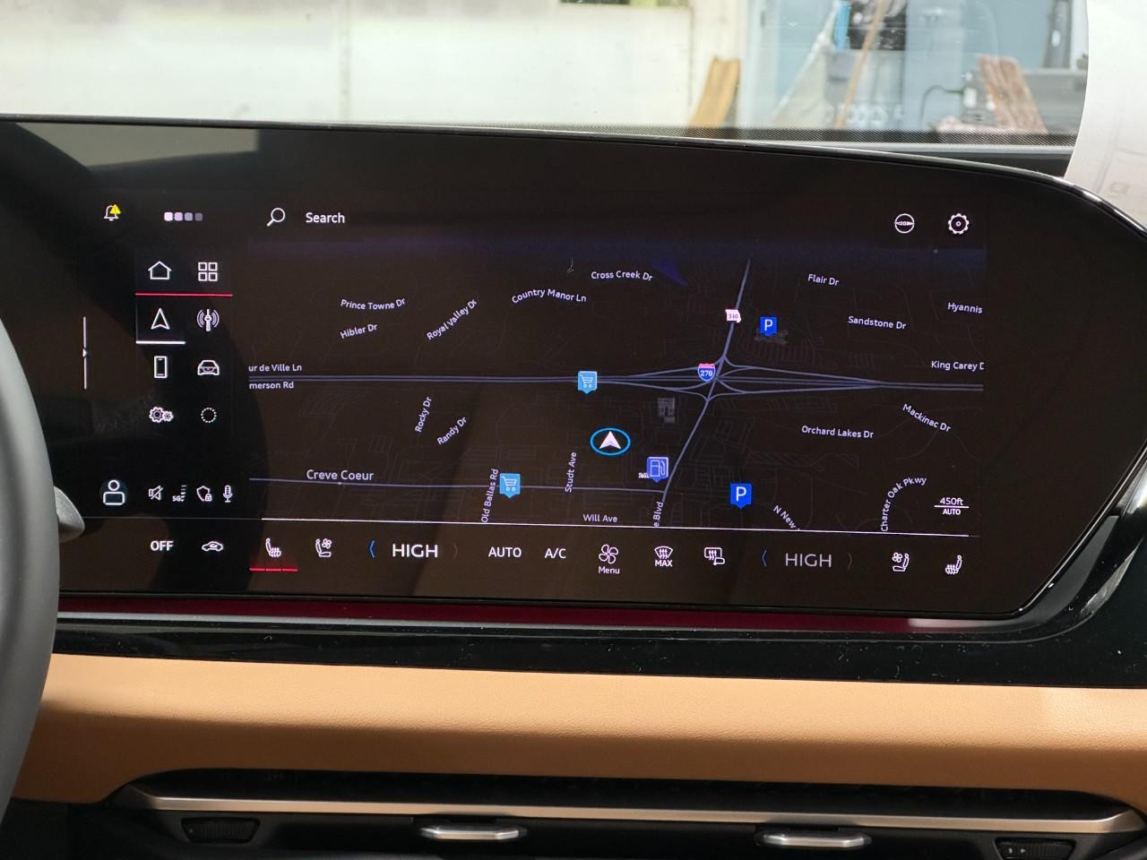 Audi A5 Vehicle Full-screen Gallery Image 15