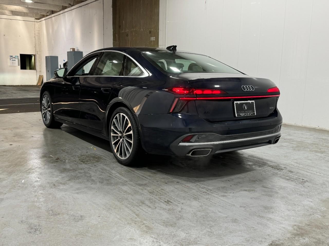 Audi A6 Sedan Vehicle Full-screen Gallery Image 3