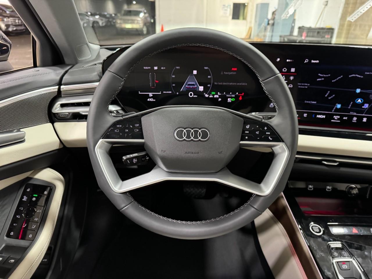 Audi A6 Sedan Vehicle Full-screen Gallery Image 14