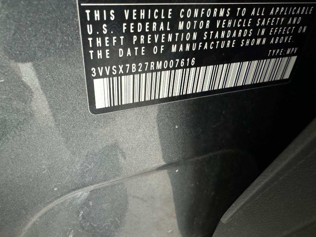 Volkswagen Taos Vehicle Full-screen Gallery Image 33