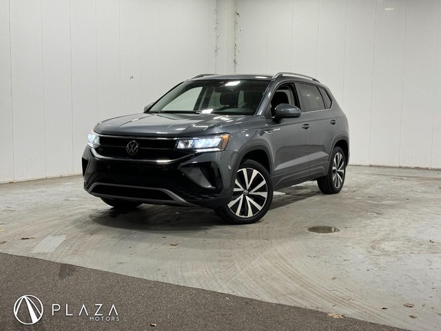 more details - volkswagen taos