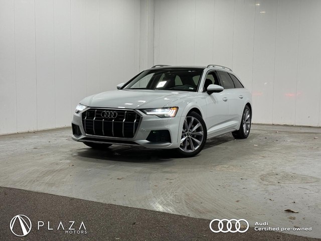 2025 Audi A6 Allroad Prestige's photo