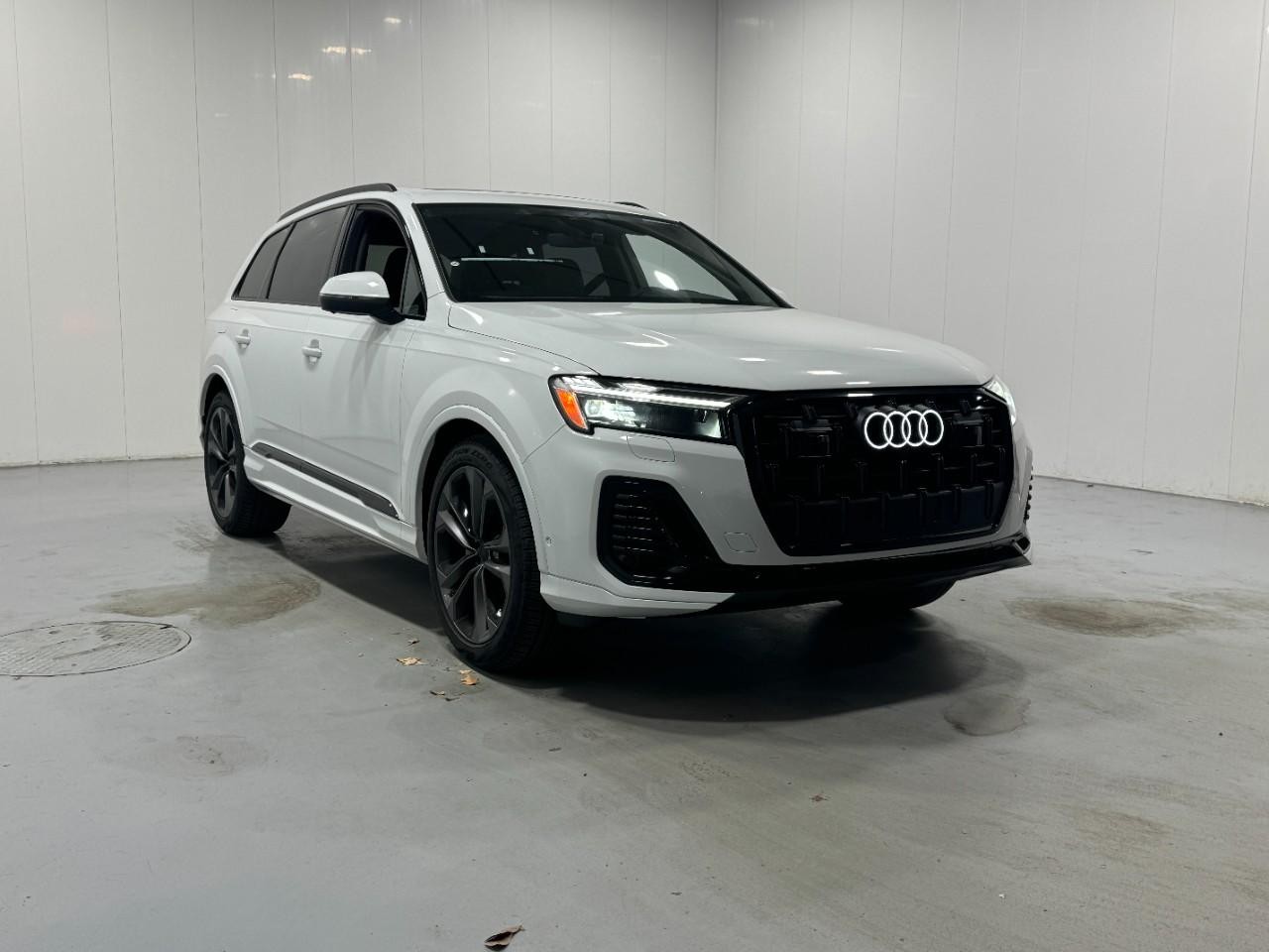 Audi Q7 Vehicle Full-screen Gallery Image 6