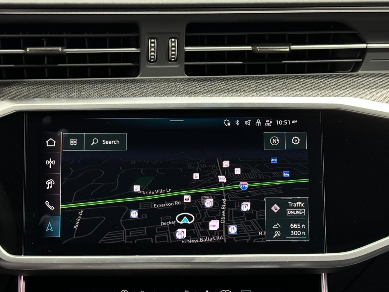 Audi RS 7 Vehicle Full-screen Gallery Image 15