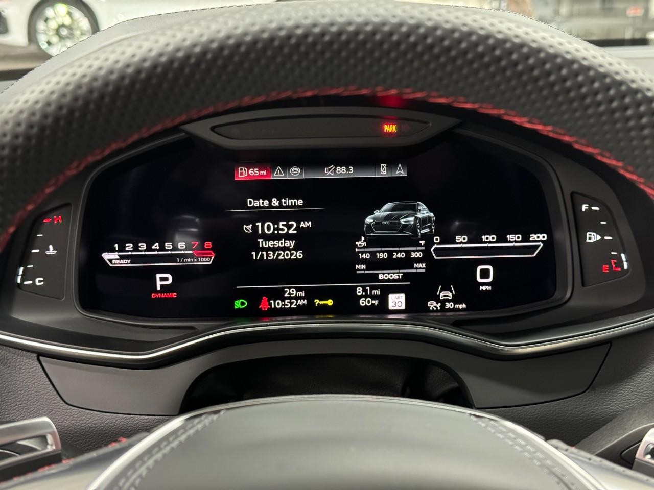 Audi RS 7 Vehicle Full-screen Gallery Image 36