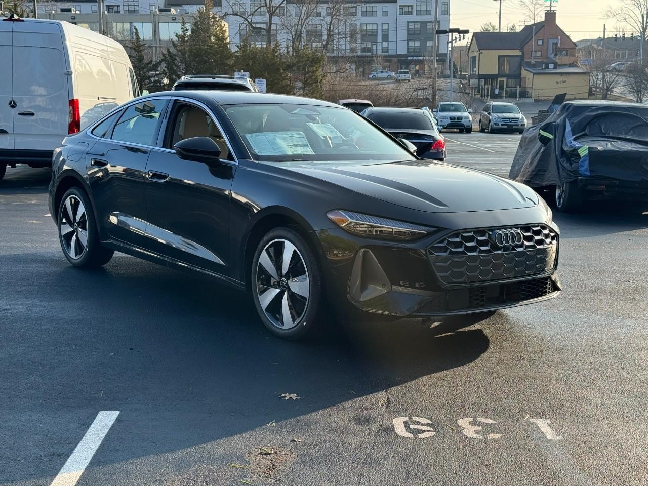 Audi A5 Vehicle Full-screen Gallery Image 6