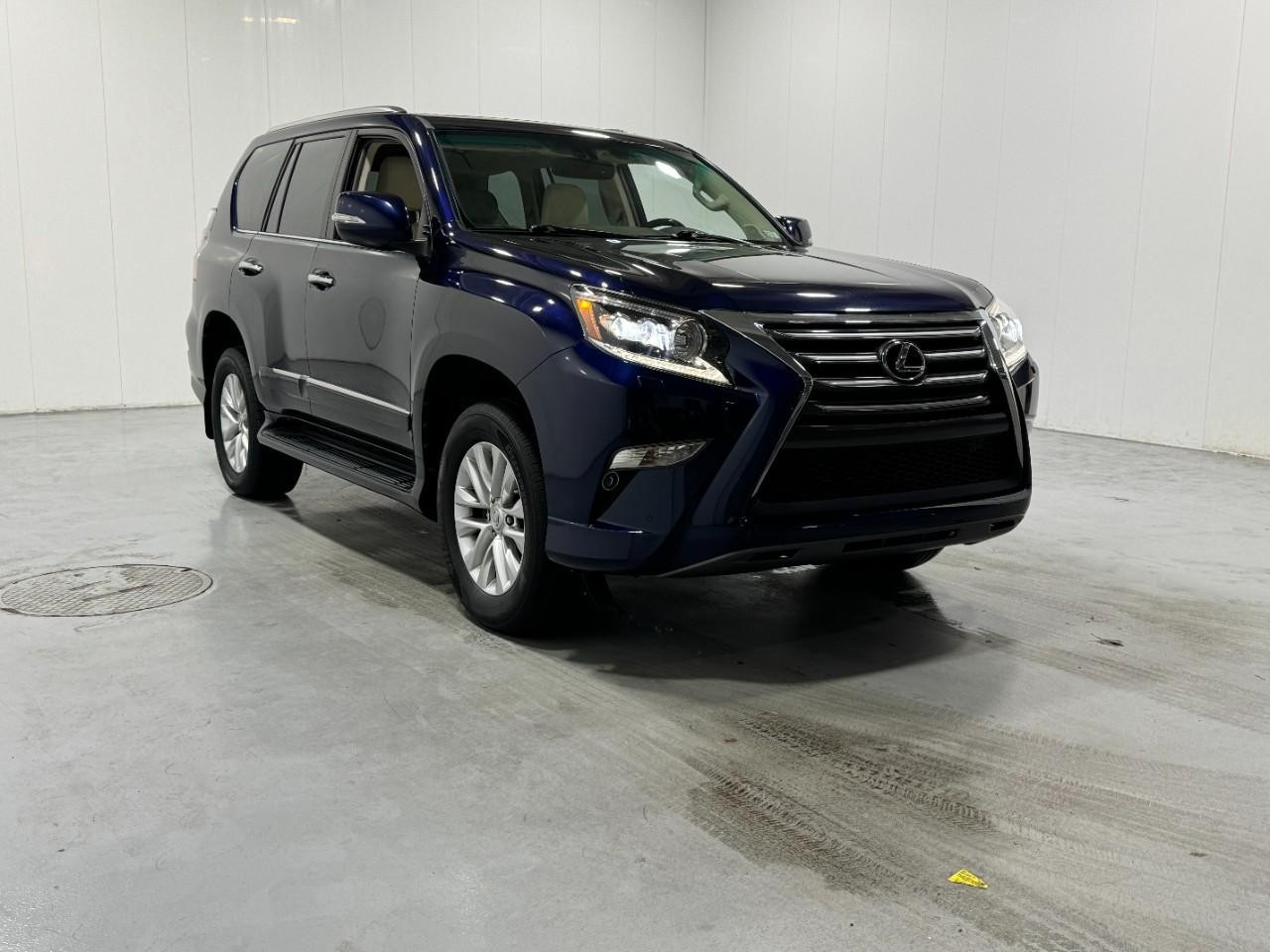 Lexus GX Vehicle Full-screen Gallery Image 6