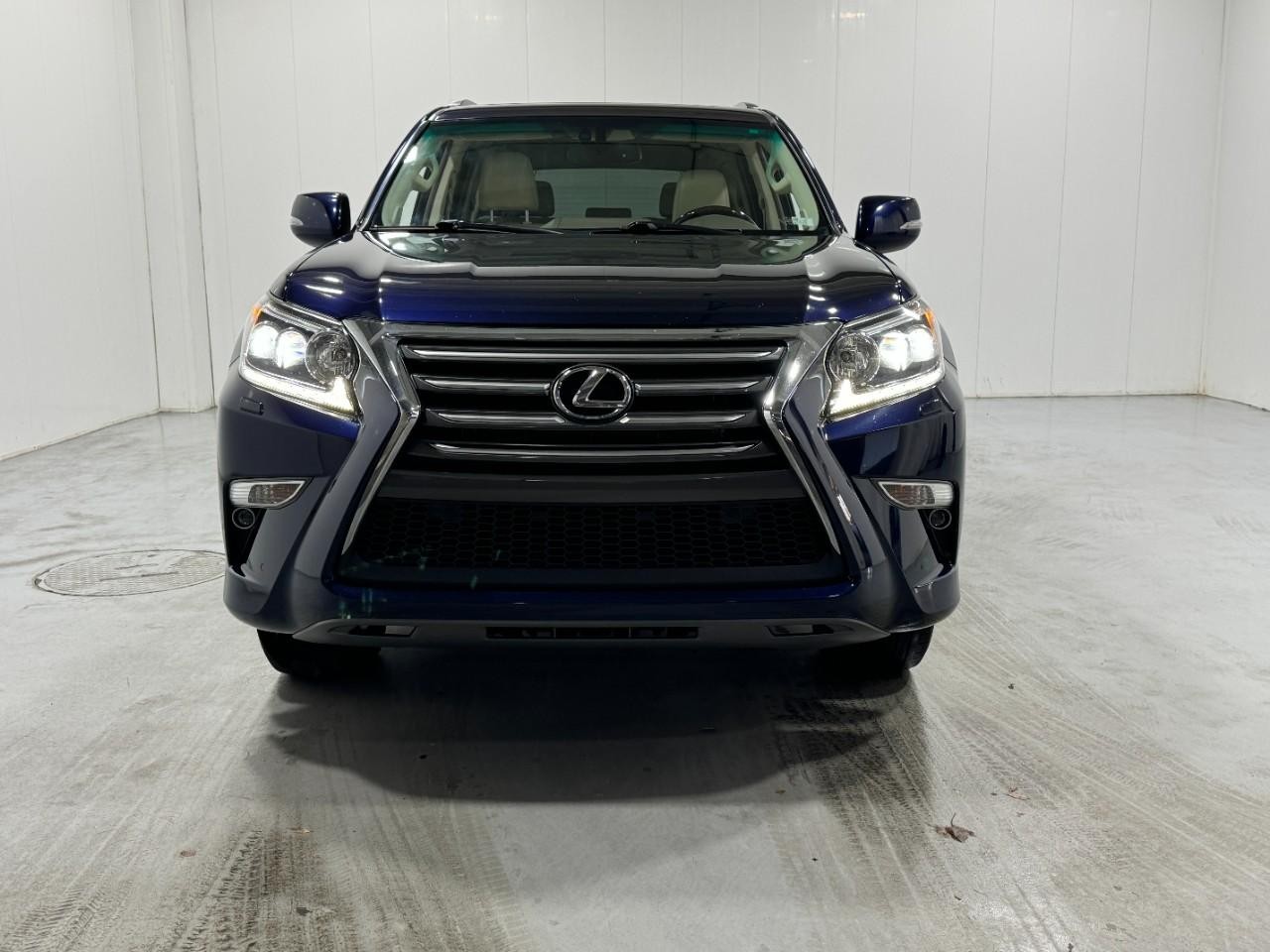 Lexus GX Vehicle Full-screen Gallery Image 7