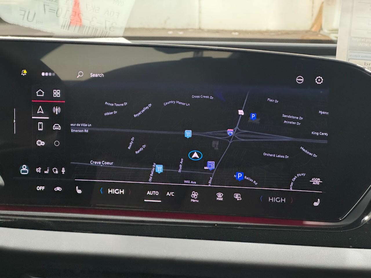 Audi A5 Vehicle Full-screen Gallery Image 15