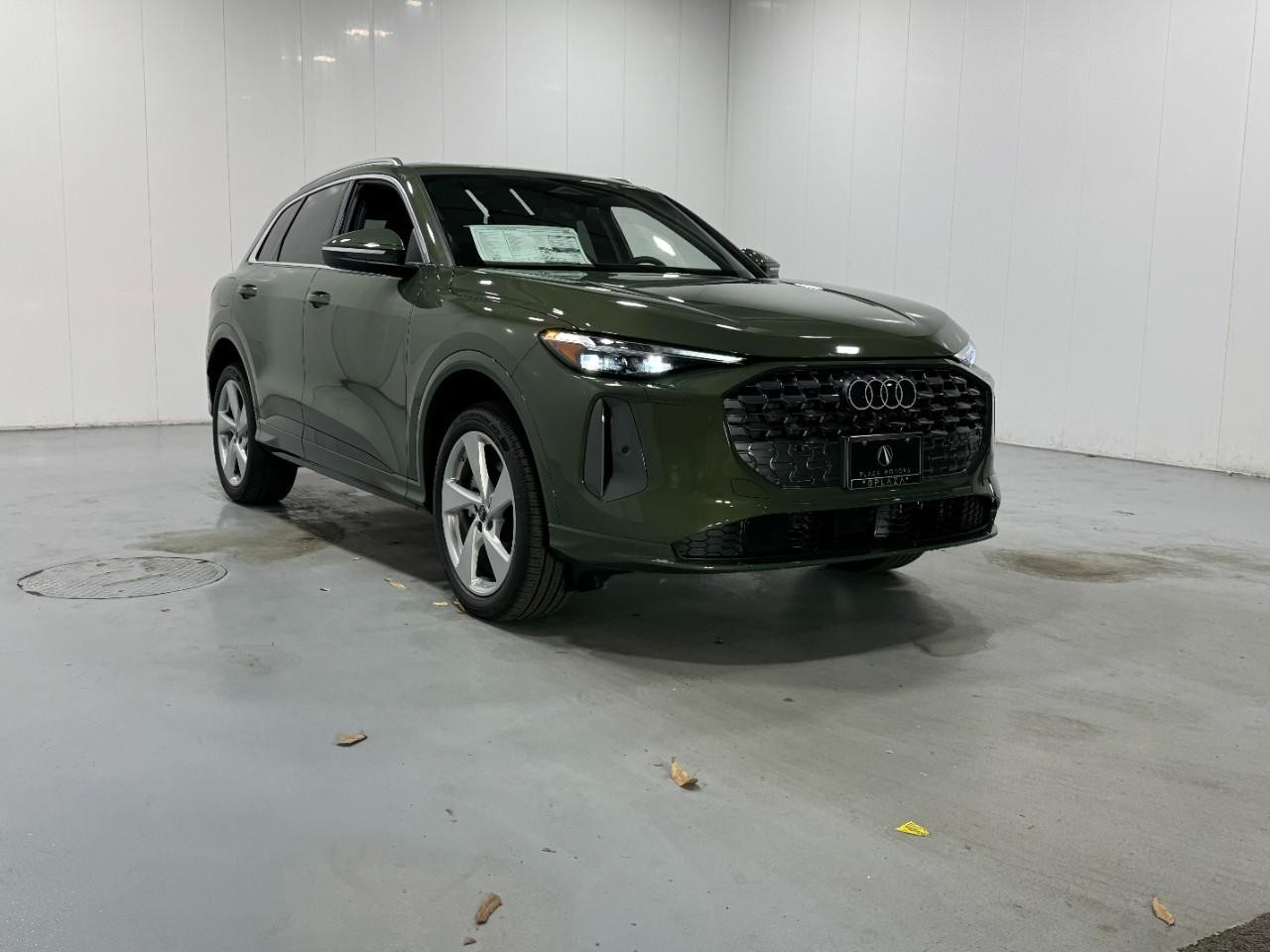 Audi Q5 Vehicle Full-screen Gallery Image 6