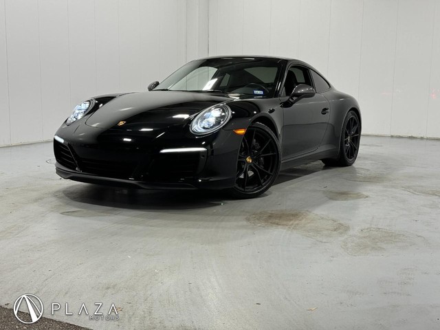 2019 Porsche 911 Carrera T's photo