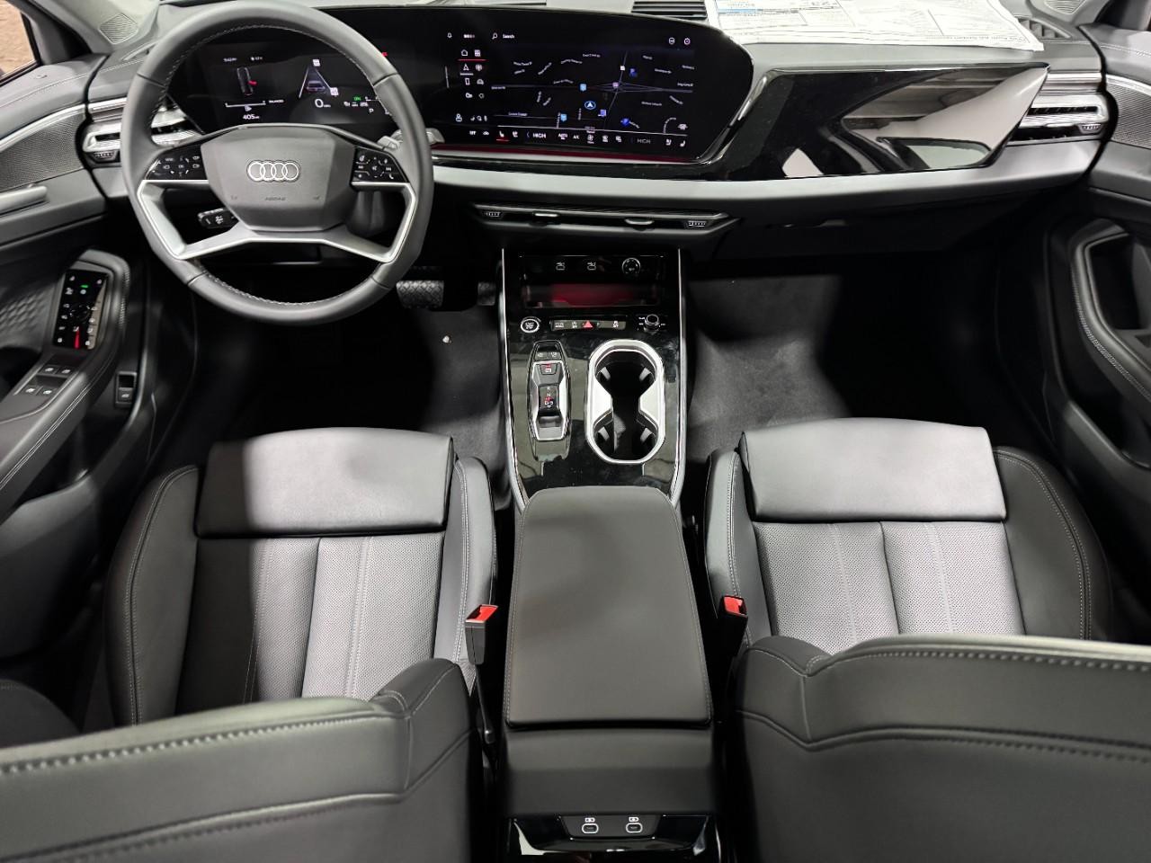 Audi A6 Sedan Vehicle Full-screen Gallery Image 13