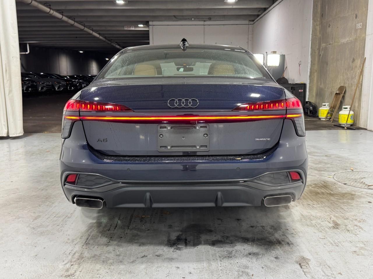 Audi A6 Sedan Vehicle Full-screen Gallery Image 9