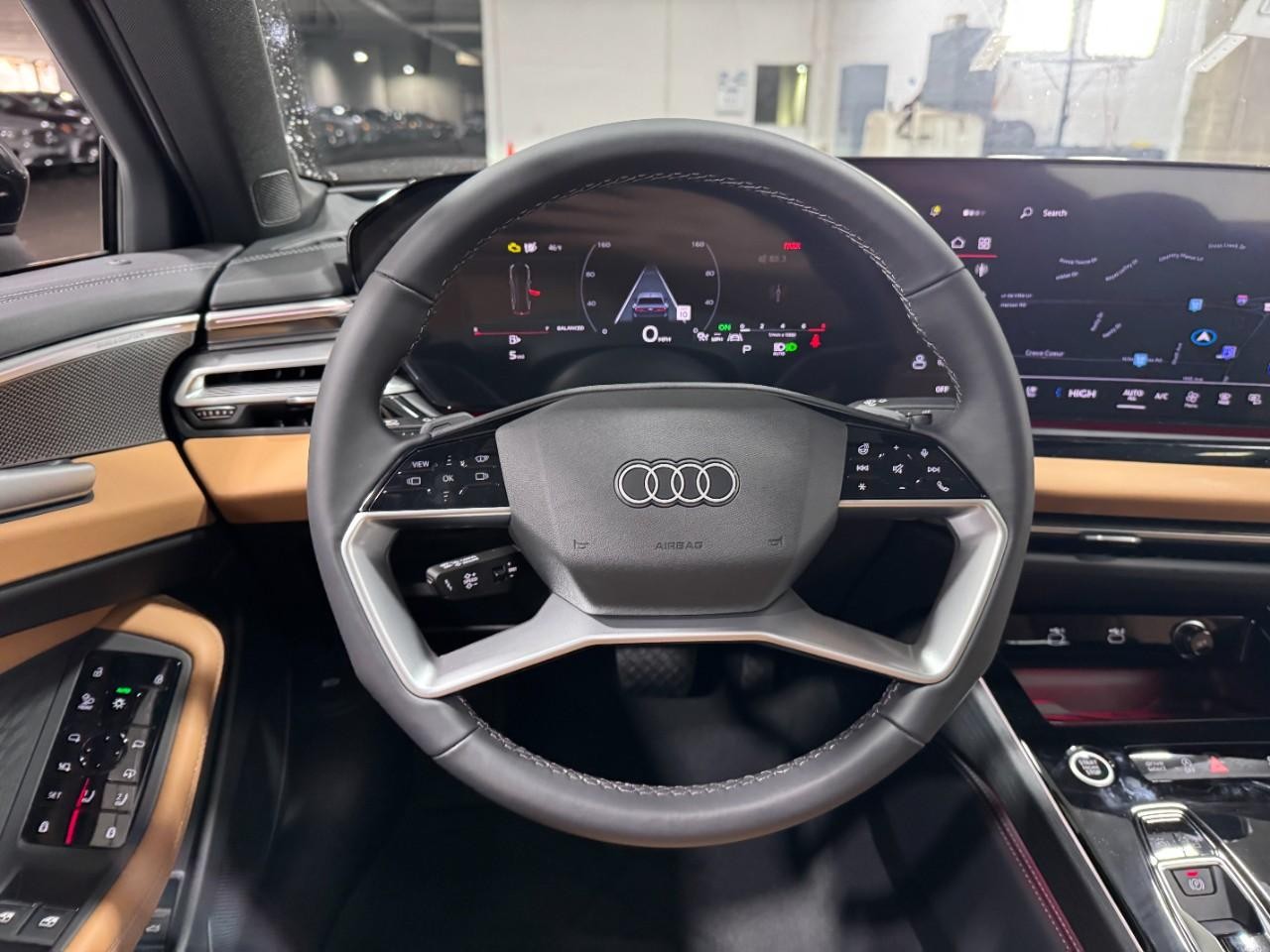 Audi A6 Sedan Vehicle Full-screen Gallery Image 14