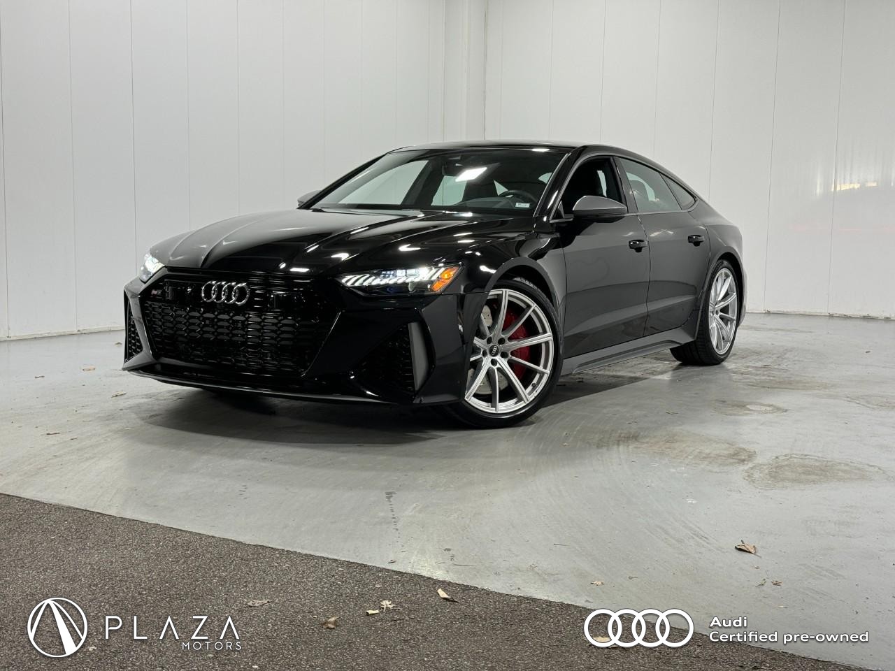 Audi RS 7 Vehicle Full-screen Gallery Image 01