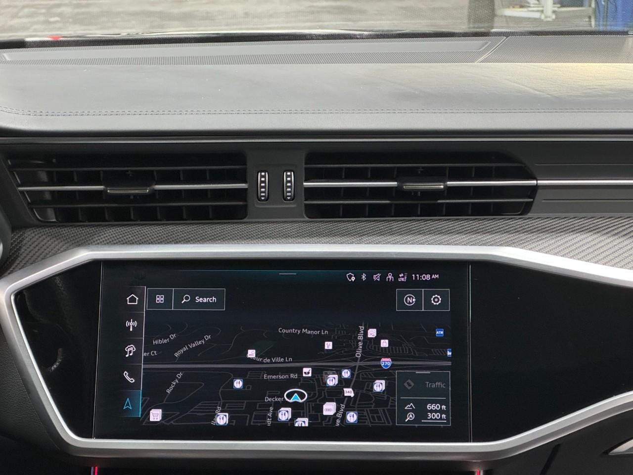 Audi RS 7 Vehicle Full-screen Gallery Image 15