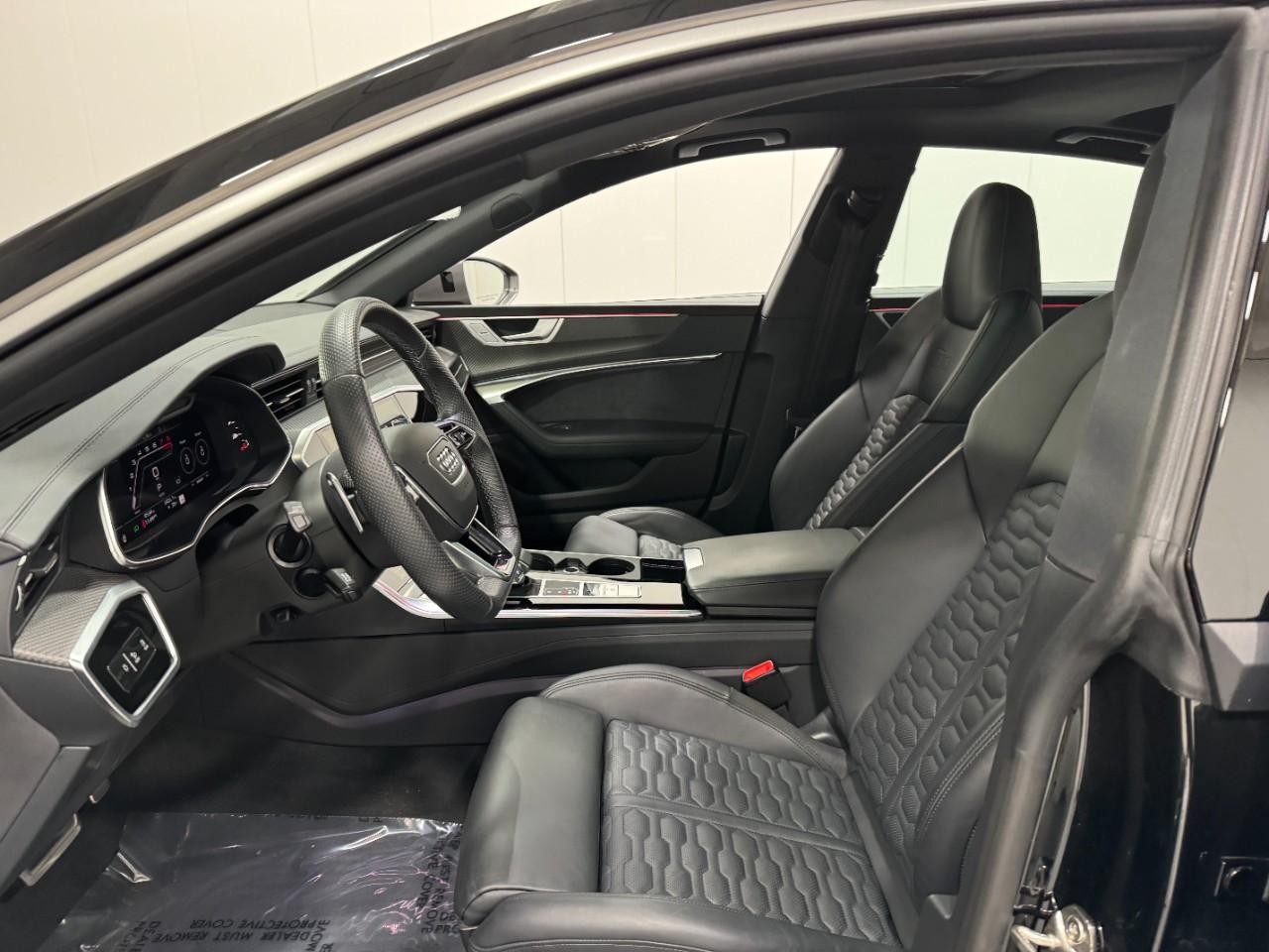 Audi RS 7 Vehicle Full-screen Gallery Image 29