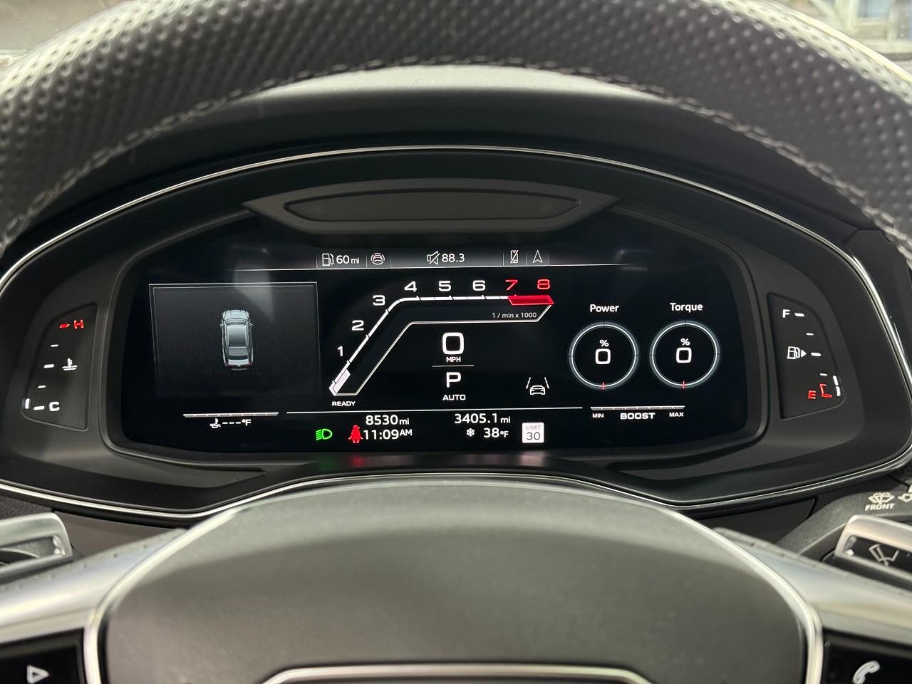 Audi RS 7 Vehicle Full-screen Gallery Image 36