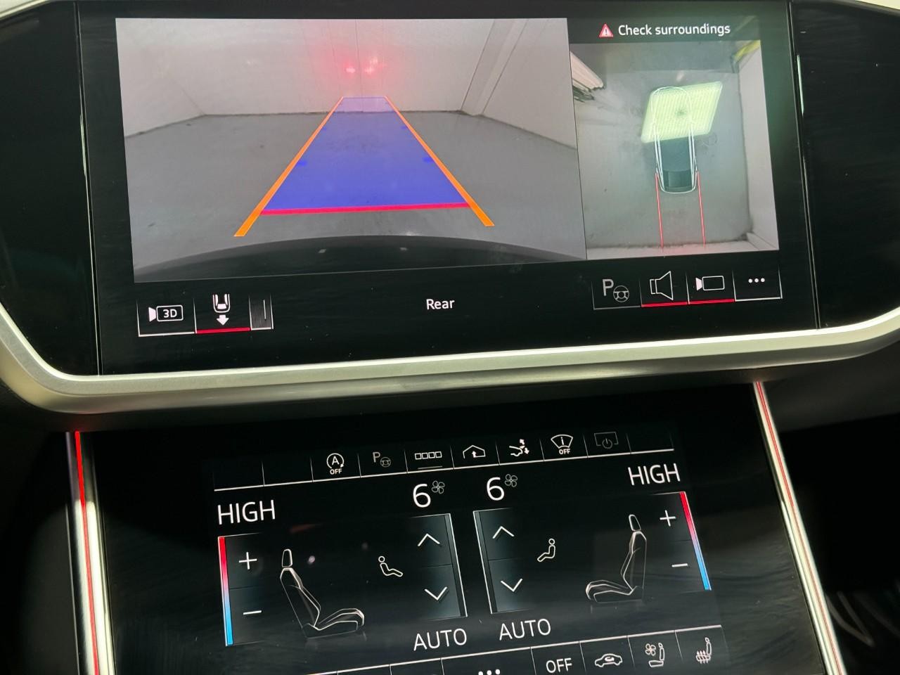 Audi RS 7 Vehicle Full-screen Gallery Image 37