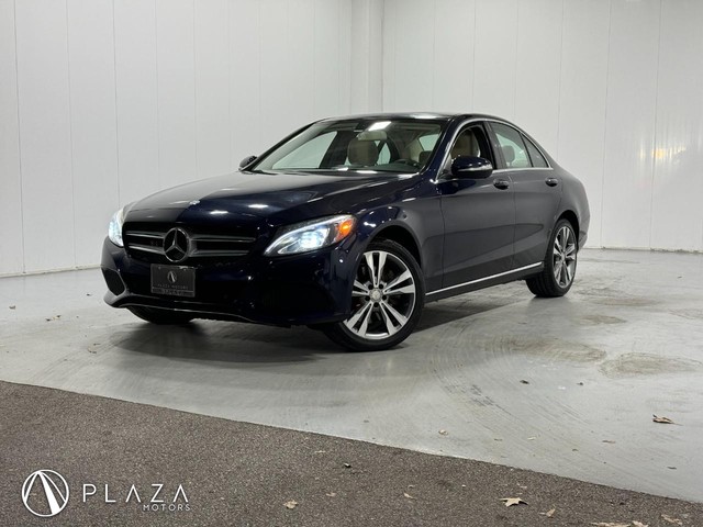 more details - mercedes-benz c-class