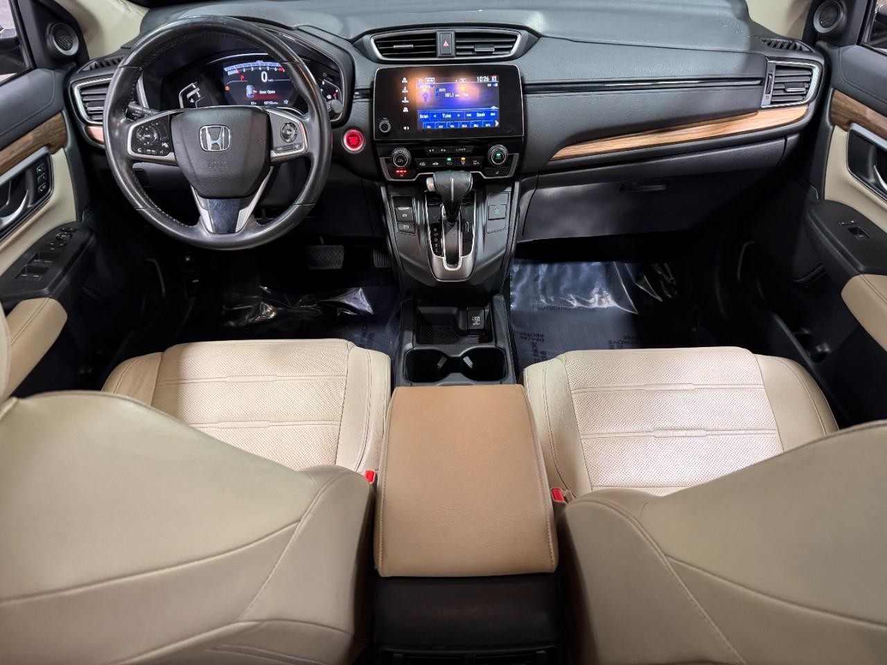 Honda CR-V Vehicle Full-screen Gallery Image 12