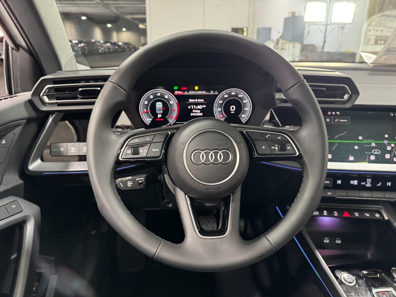 Audi A3 Vehicle Full-screen Gallery Image 13