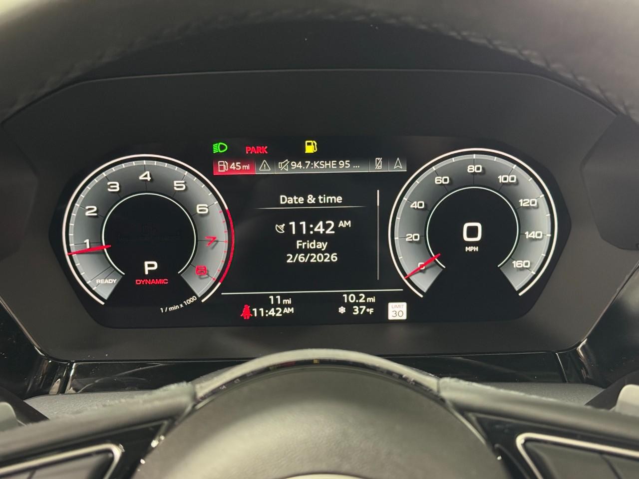 Audi A3 Vehicle Full-screen Gallery Image 34