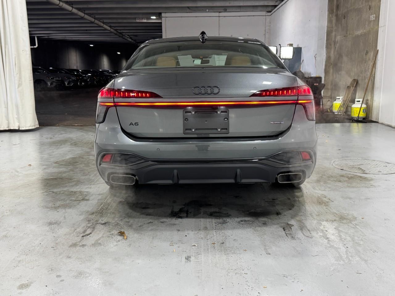 Audi A6 Sedan Vehicle Full-screen Gallery Image 9