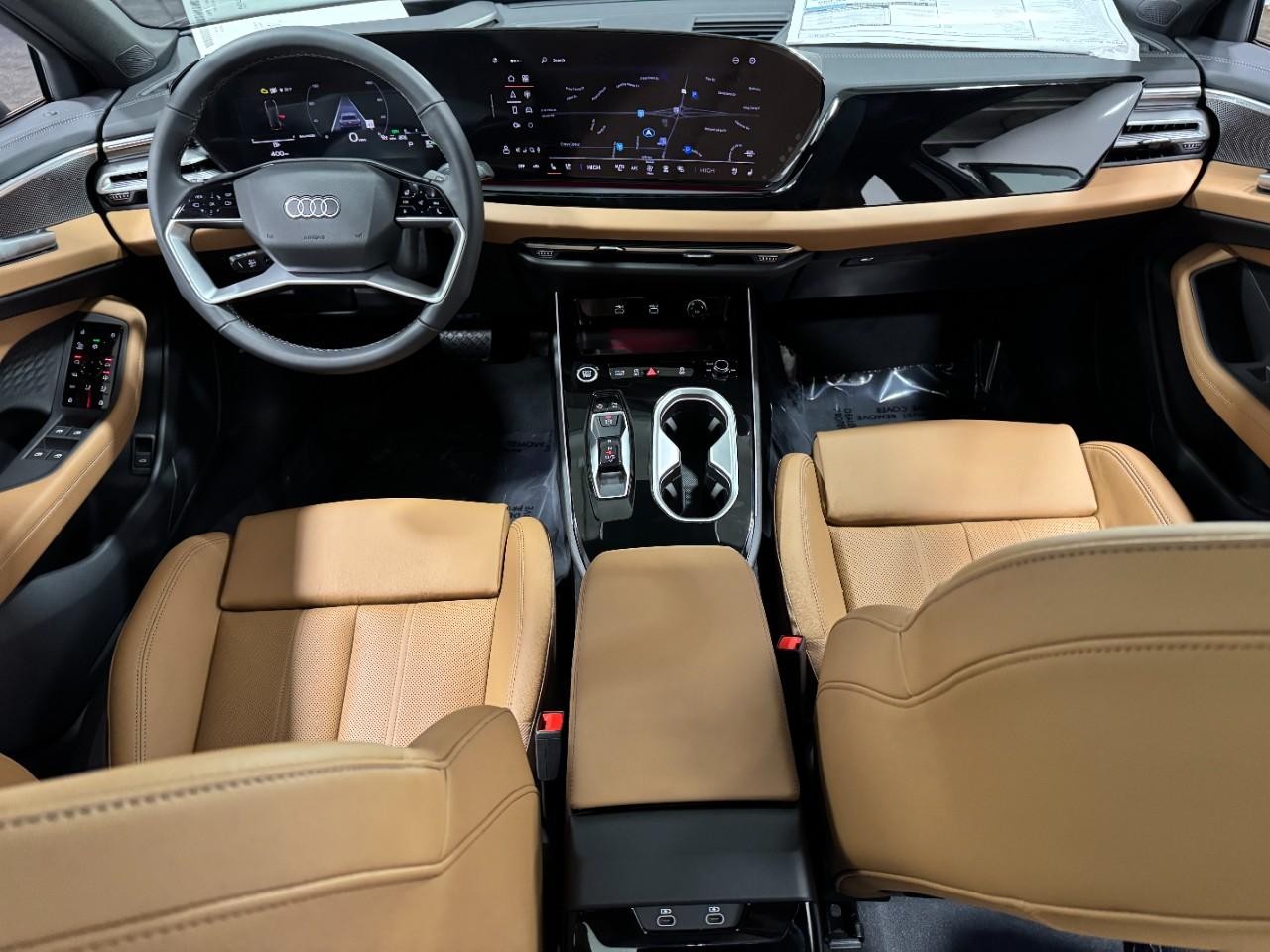 Audi A6 Sedan Vehicle Full-screen Gallery Image 13