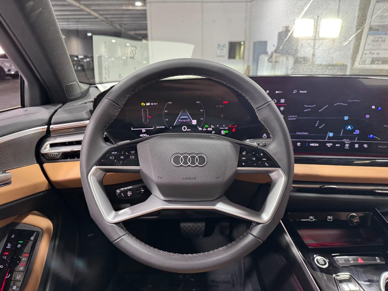 Audi A6 Sedan Vehicle Full-screen Gallery Image 14